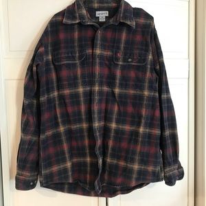 Carhartt flannel